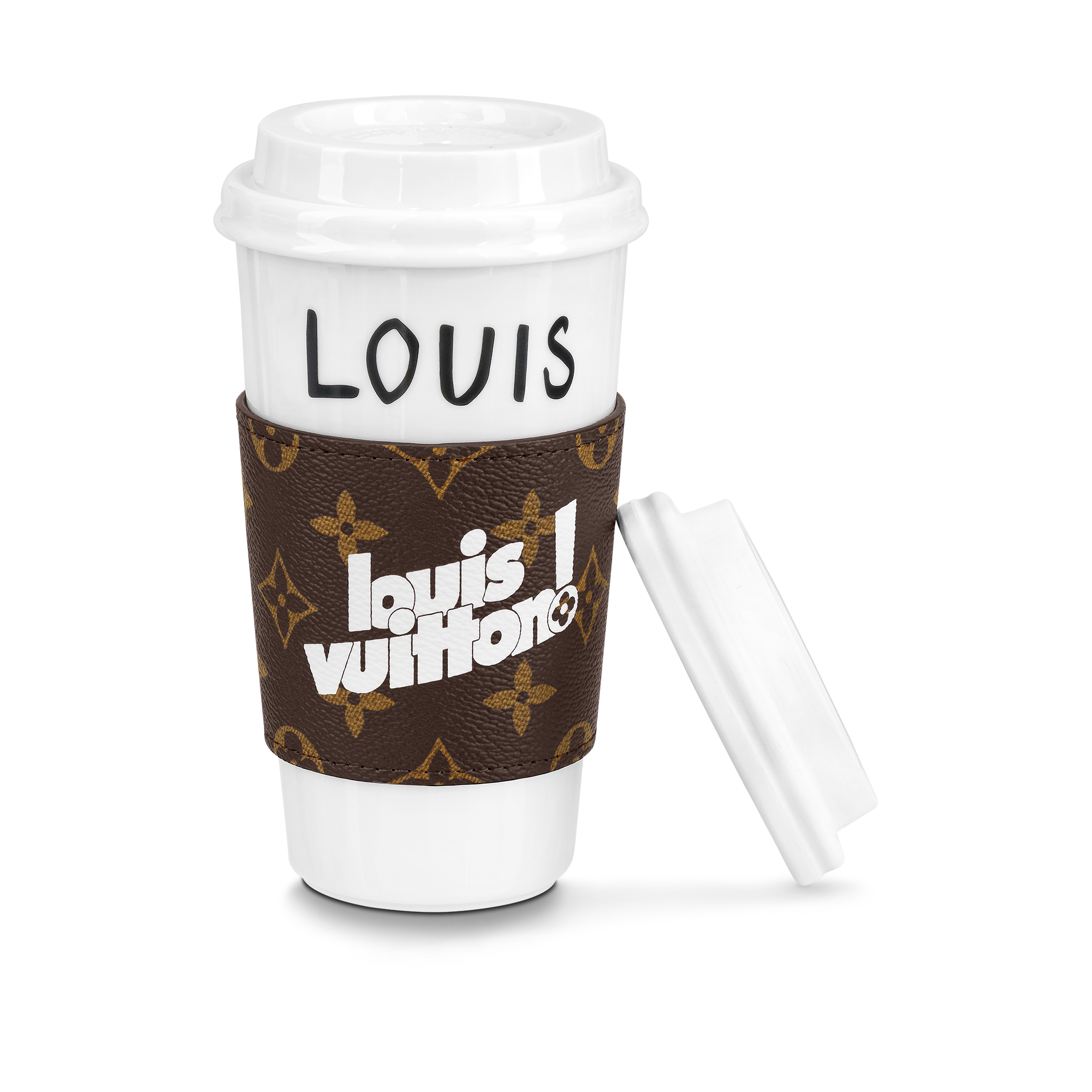 Cup Louis S00 - Art of Living - Home | LOUIS VUITTON ®